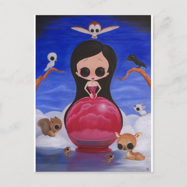 Carte Postale Les plus doux de tous (Devant)