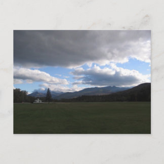 Carte Postale les plus hautes montagnes