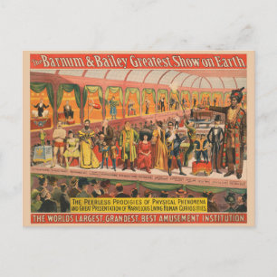 Carte Postale Les Prodigies Sans Peines Des Phénomènes Physiques