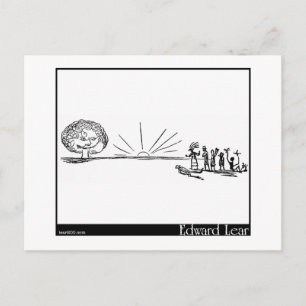 Carte Postale Les Quatre Enfants