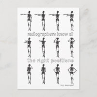 Les Radiographes Connaissent Tous Les Positions Ap