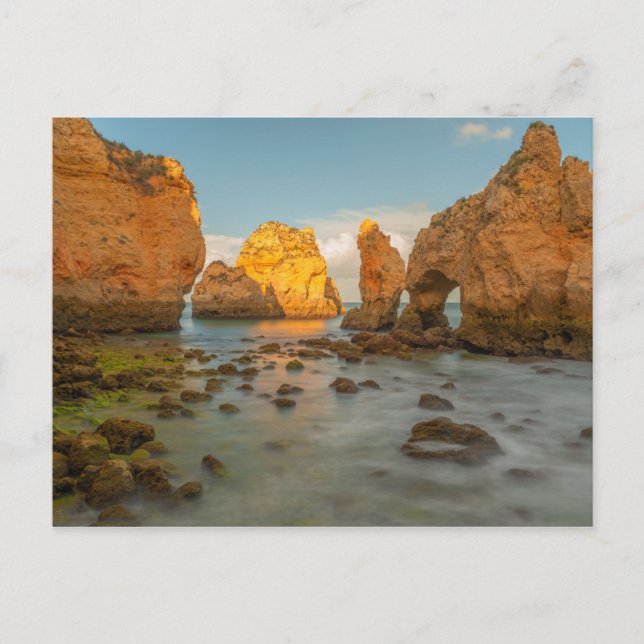 Carte Postale Les rêves côtiers (Devant)