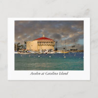 Les rivages enchanteurs d'Avalon, Catalina