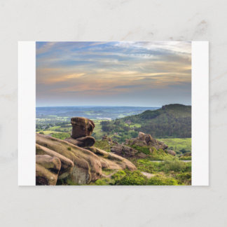 Carte Postale Les Roaches