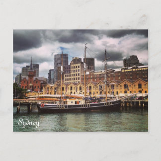 Carte Postale Les Rocks - Front de mer