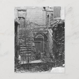 Carte Postale Les ruines de la Cour des Comptes
