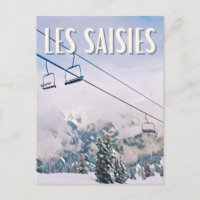 Les Saisies Station de ski