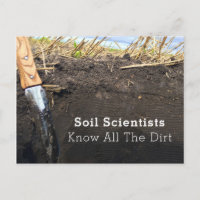 Les Scientifiques Du Sol Connaissent Tout Le Dirt