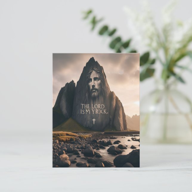 Carte Postale Les seigneurs affrontent les montagnes Rocheuses (Debout devant)