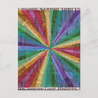 Carte Postale "Les Supremes" - Cour Suprême