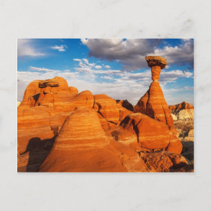 Carte Postale Les Tabourets