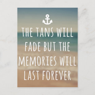 Carte Postale Les Tans Feront Fade Travel Devis