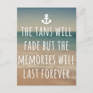 Carte Postale Les Tans Feront Fade Travel Devis