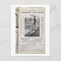 Les tondeuses à gazon "Archimède", célébrées par