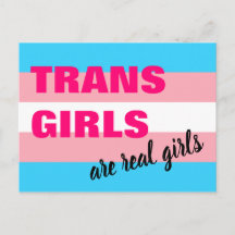 Les Trans-Girls sont de vraies filles transgenres