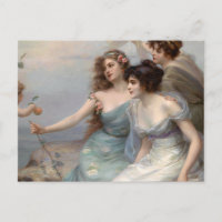 Les Trois Grâces D'Edouard Bisson