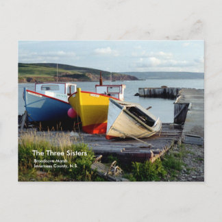 Carte Postale Les Trois Soeurs