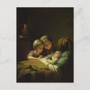 Carte Postale Les Trois Soeurs