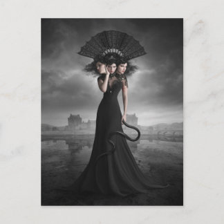 Carte Postale Les Trois Soeurs