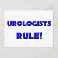 Les urologues règnent !