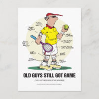 Les Vieux Gars Ont Encore Jeu