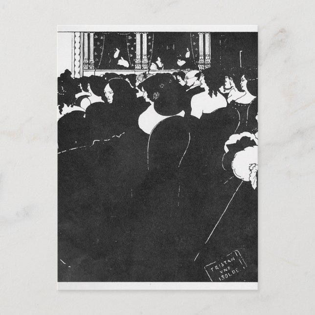 Carte Postale Les Wagnerites (Devant)