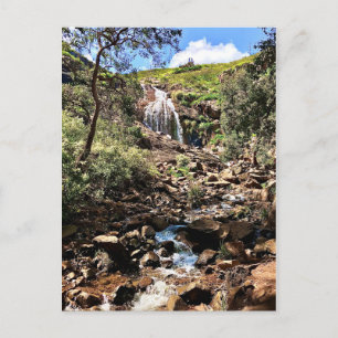 Carte Postale Lesmurdie Falls