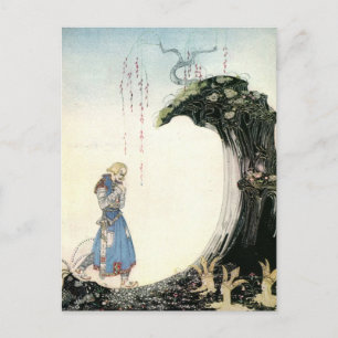 Carte Postale L'est du soleil de Nielsen et l'ouest de la lune