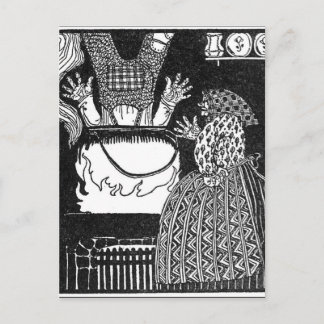 Carte Postale L'est du soleil de Nielsen et l'ouest de la lune