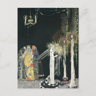 Carte Postale L'est du soleil de Nielsen et l'ouest de la lune