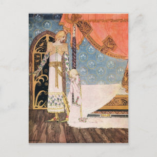 Carte Postale L'est du soleil de Nielsen et l'ouest de la lune