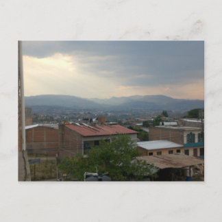 Carte Postale Let your little light shine