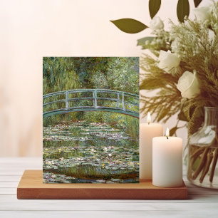 Carte Postale L'Etang Lily   CLAUDE MONET
