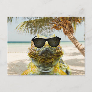 Carte Postale L'été arrive