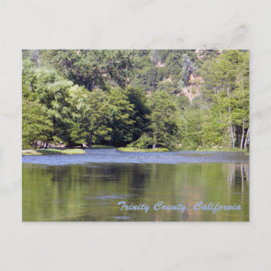 Carte Postale L'été paisible....