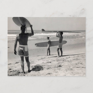 Carte Postale L'été sans fin - 15 juin 1966