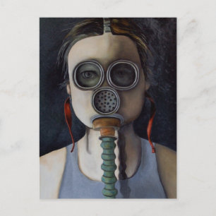 Carte Postale L'étranger 1