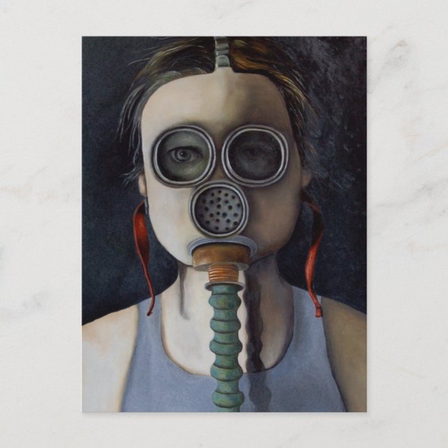 Carte Postale L'étranger 1 (Devant)