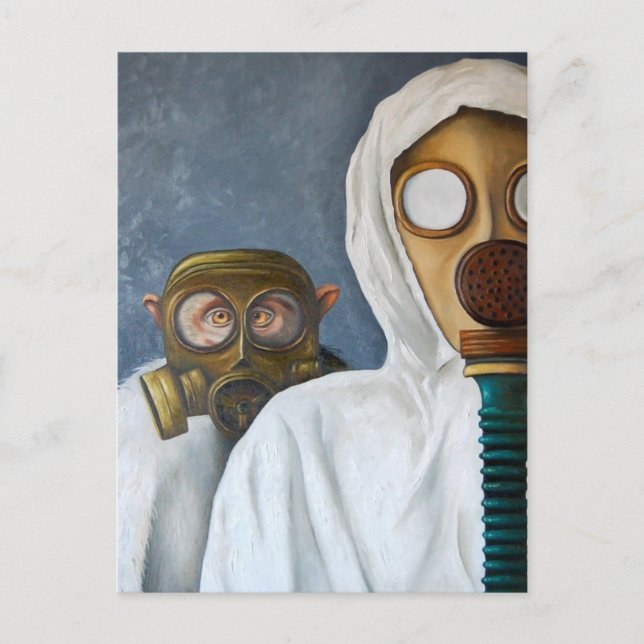 Carte Postale L'étranger 3 (Devant)