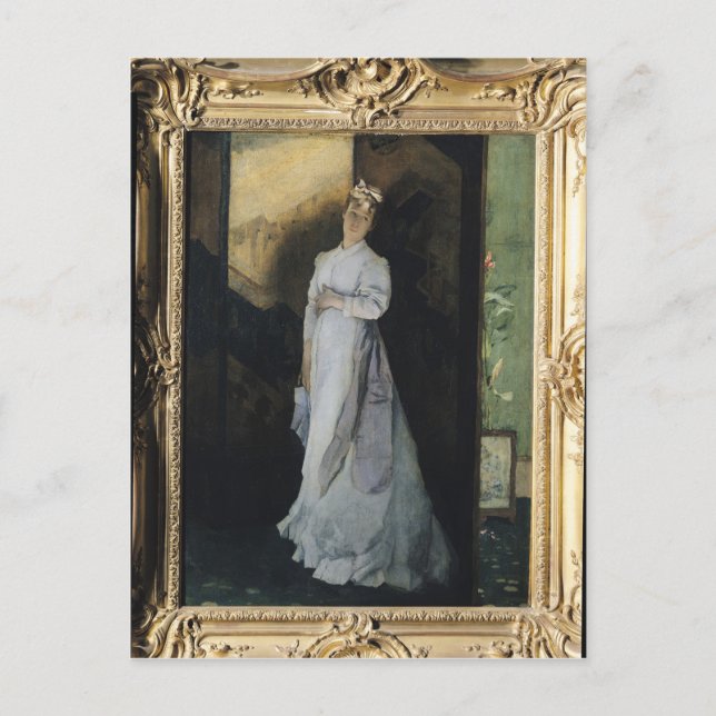 Carte Postale Lettre de rupture, c.1867 (Devant)