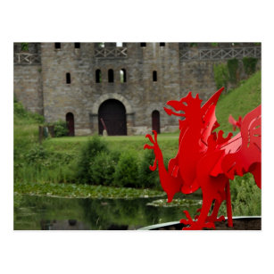 Cartes postales Cardiff originales | Zazzle.fr