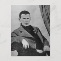 Lev Nikolaevich Tolstoï en tant qu'étudiant