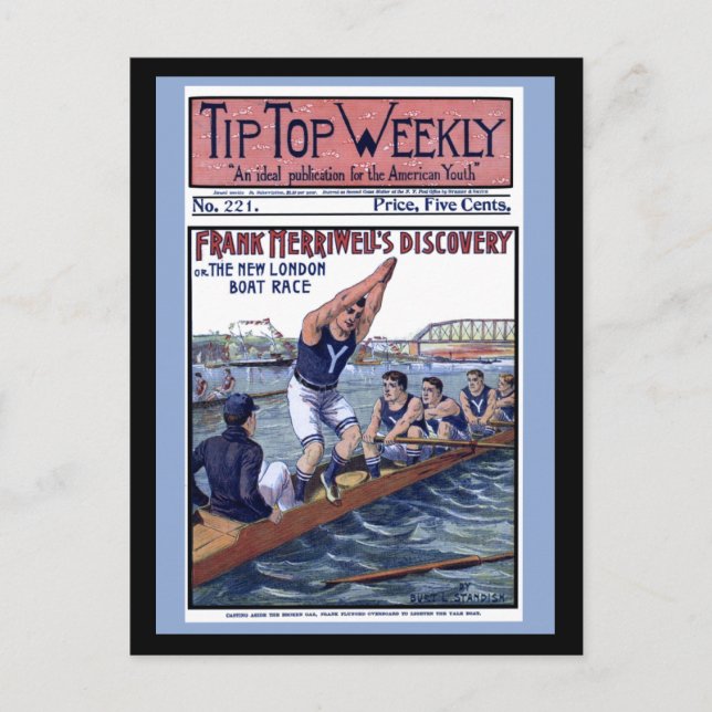 Carte Postale levage (Devant)