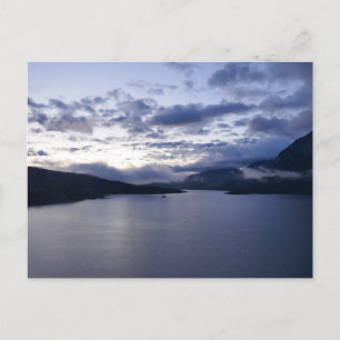 Carte Postale Lever de soleil sur le lac St. Mary II