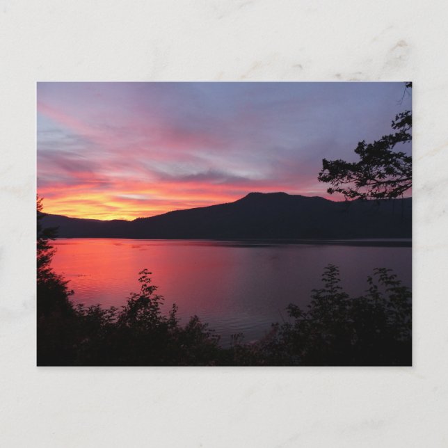 Carte Postale lever du soleil-183 (Devant)