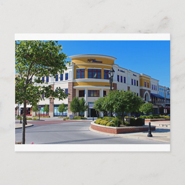 Carte Postale Levis Commons III (Devant)