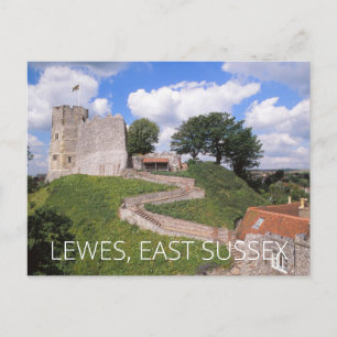 Carte Postale Lewes