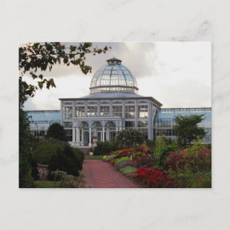 Carte postale Lewis Ginter Botanical Garden