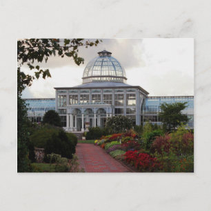 Carte postale Lewis Ginter Botanical Garden