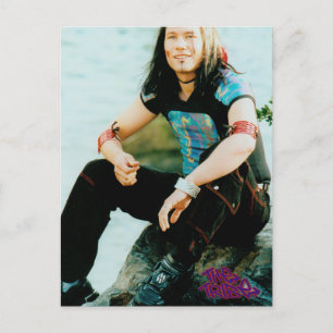 Carte Postale Lex La tribu